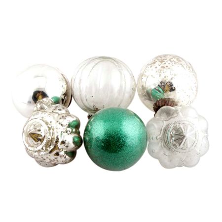 Set of 6 Pieces Christmas Ornament